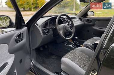 Седан Daewoo Lanos 2008 в 