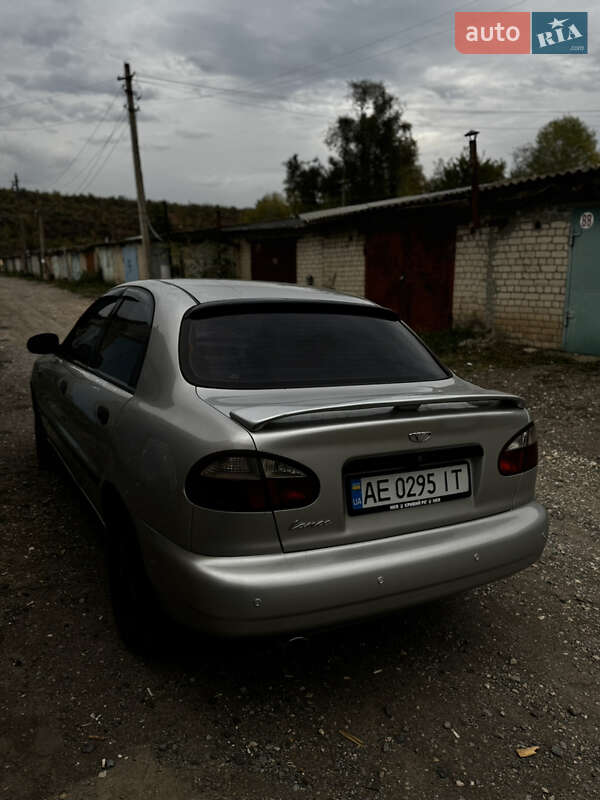 Седан Daewoo Lanos 2003 в Кривом Роге