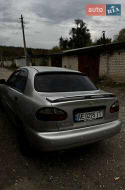Седан Daewoo Lanos 2003 в 