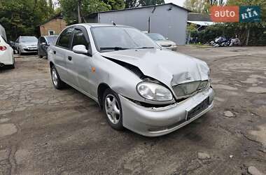 Седан Daewoo Lanos 2007 в Киеве