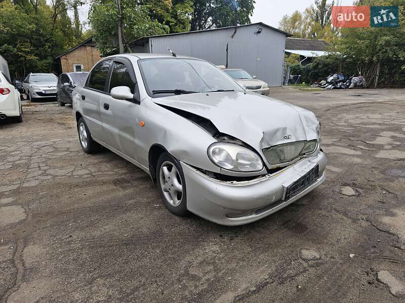 Daewoo Lanos 2007