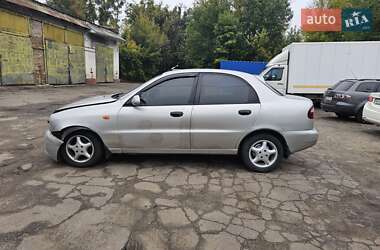 Седан Daewoo Lanos 2007 в 