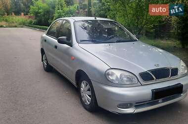Седан Daewoo Lanos 2007 в 