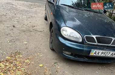 Седан Daewoo Lanos 2006 в Харкові