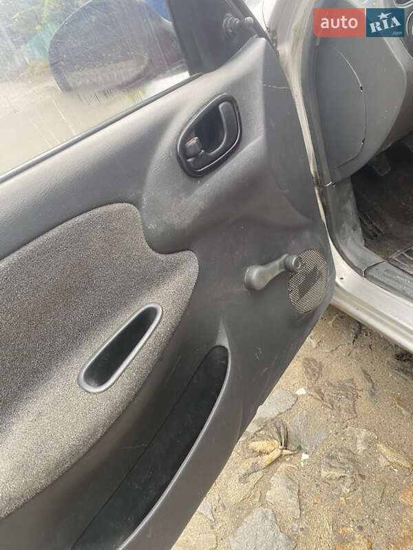 Седан Daewoo Lanos 2007 в Коростышеве