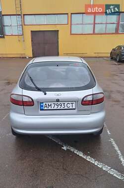 Хэтчбек Daewoo Lanos 2007 в 