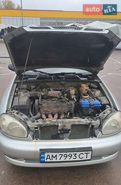 Хэтчбек Daewoo Lanos 2007 в 