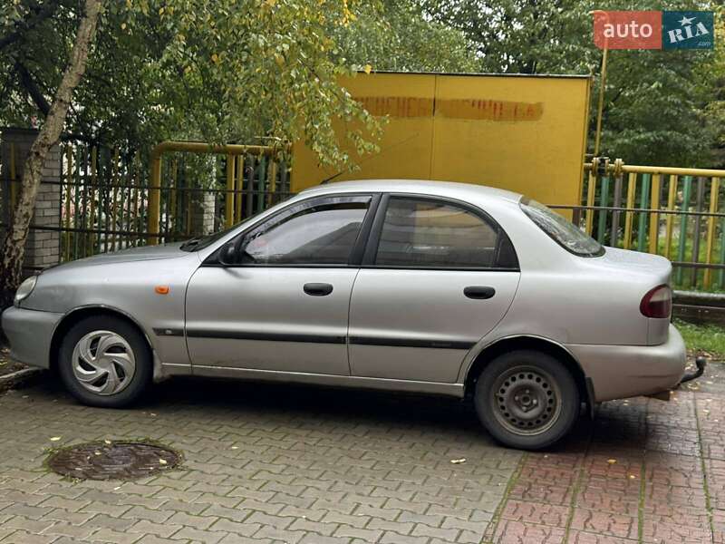 Daewoo Lanos 2007