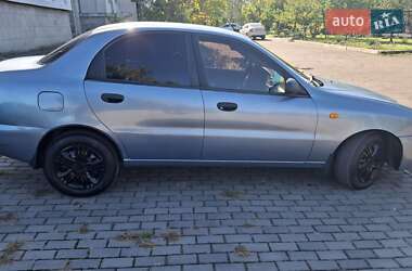 Седан Daewoo Lanos 2008 в 