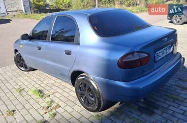 Седан Daewoo Lanos 2008 в 