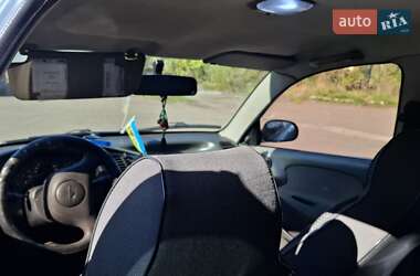 Седан Daewoo Lanos 2008 в 