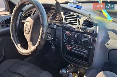 Седан Daewoo Lanos 2008 в 