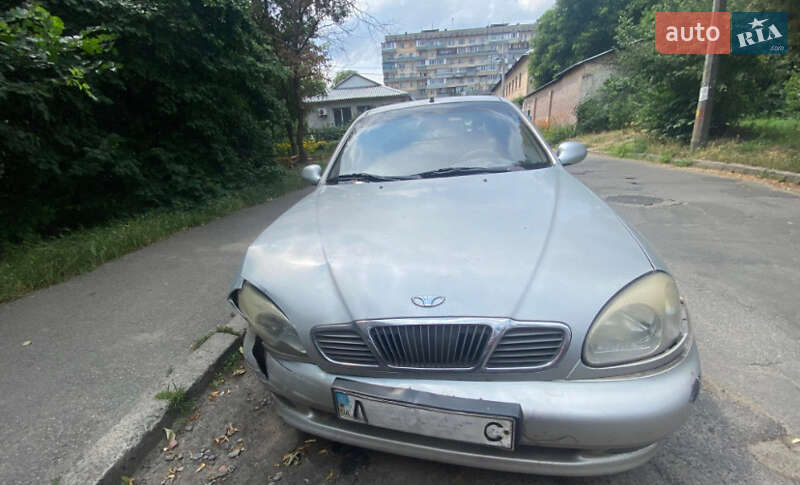 Седан Daewoo Lanos 2004 в Киеве