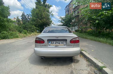 Седан Daewoo Lanos 2004 в Києві