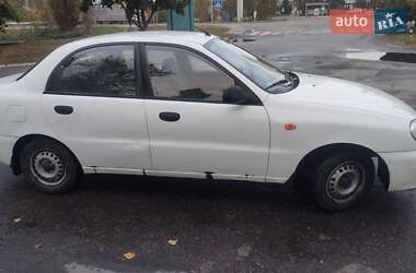 Седан Daewoo Lanos 2008 в 