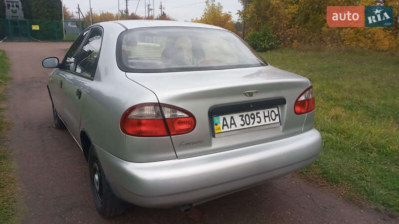 Седан Daewoo Lanos 2008 в Ніжині