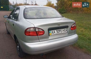 Седан Daewoo Lanos 2008 в 
