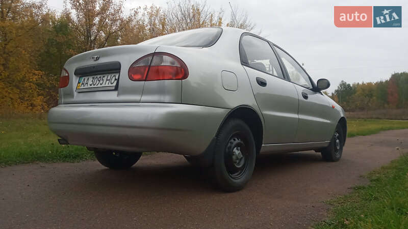 Седан Daewoo Lanos 2008 в Ніжині
