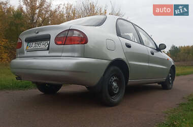 Седан Daewoo Lanos 2008 в 
