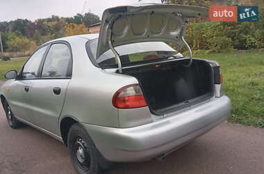 Седан Daewoo Lanos 2008 в 