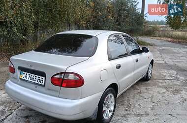 Седан Daewoo Lanos 2004 в 