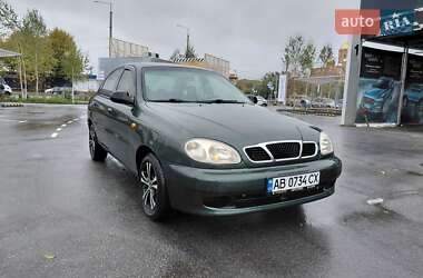 Седан Daewoo Lanos 2007 в 