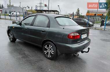 Седан Daewoo Lanos 2007 в 