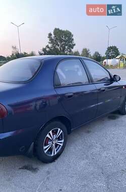 Седан Daewoo Lanos 2007 в 