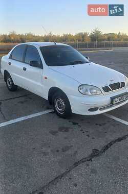 Седан Daewoo Lanos 2007 в 