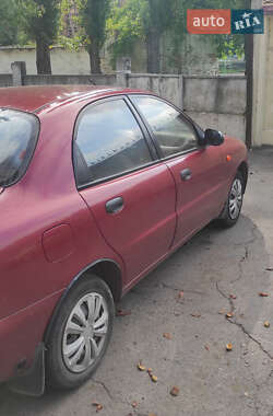 Седан Daewoo Lanos 2005 в 
