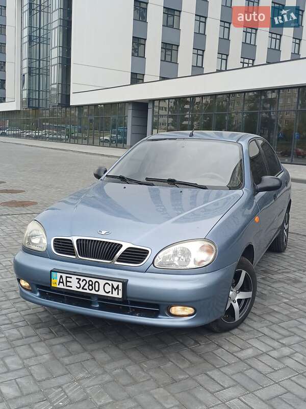 Седан Daewoo Lanos 2008 в Днепре