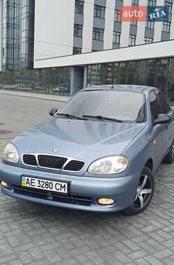 Седан Daewoo Lanos 2008 в 