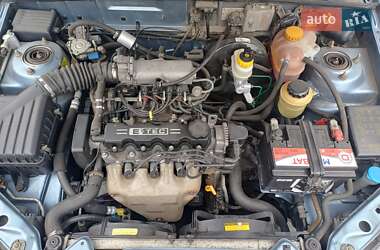 Седан Daewoo Lanos 2008 в 