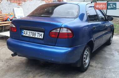 Седан Daewoo Lanos 2008 в 