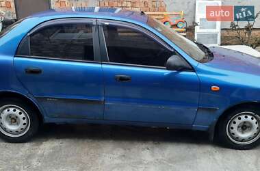 Седан Daewoo Lanos 2008 в 