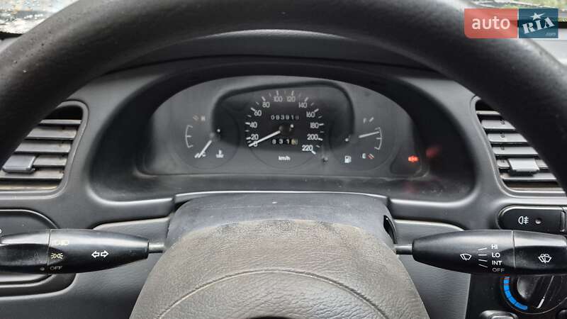 Седан Daewoo Lanos 2008 в Виннице