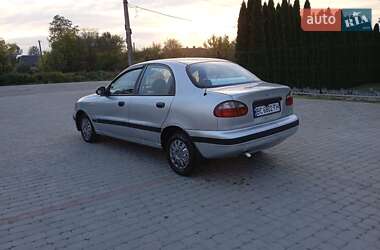 Седан Daewoo Lanos 1998 в 