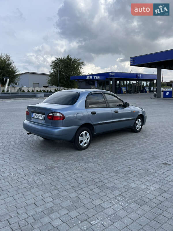 Седан Daewoo Lanos 2008 в Запорожье