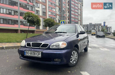 Седан Daewoo Lanos 2004 в Скалаті
