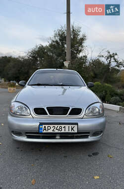 Хетчбек Daewoo Lanos 2008 в 