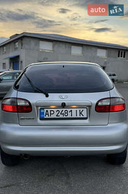 Хетчбек Daewoo Lanos 2008 в 