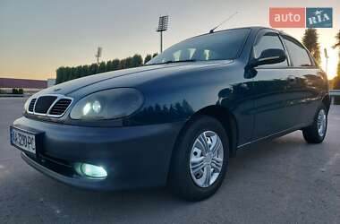 Хетчбек Daewoo Lanos 2003 в Білій Церкві
