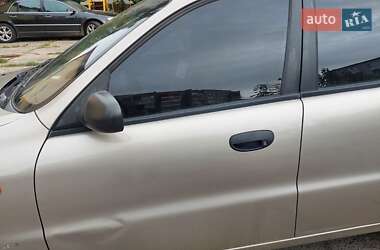 Седан Daewoo Lanos 2008 в Луцьку