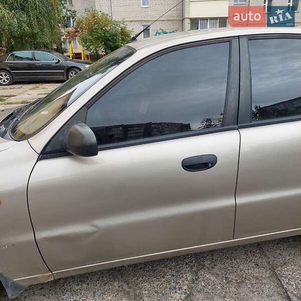 Седан Daewoo Lanos 2008 в Луцке