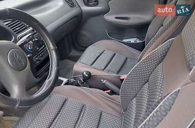 Седан Daewoo Lanos 2008 в 
