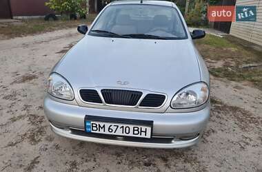 Седан Daewoo Lanos 2006 в Сумах