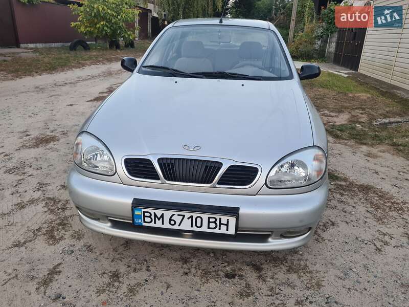 Daewoo Lanos 2006