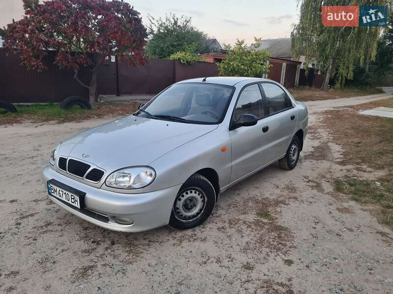 Седан Daewoo Lanos 2006 в Сумах