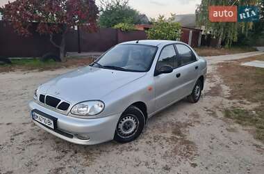 Седан Daewoo Lanos 2006 в 