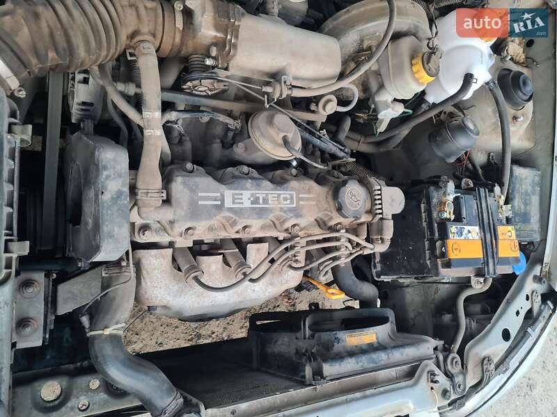 Седан Daewoo Lanos 2006 в Сумах